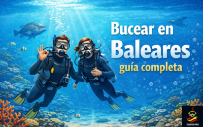 Bucear en Baleares: guía completa