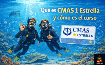 Qué es CMAS 1 estrella en el sistema de certificaciones
